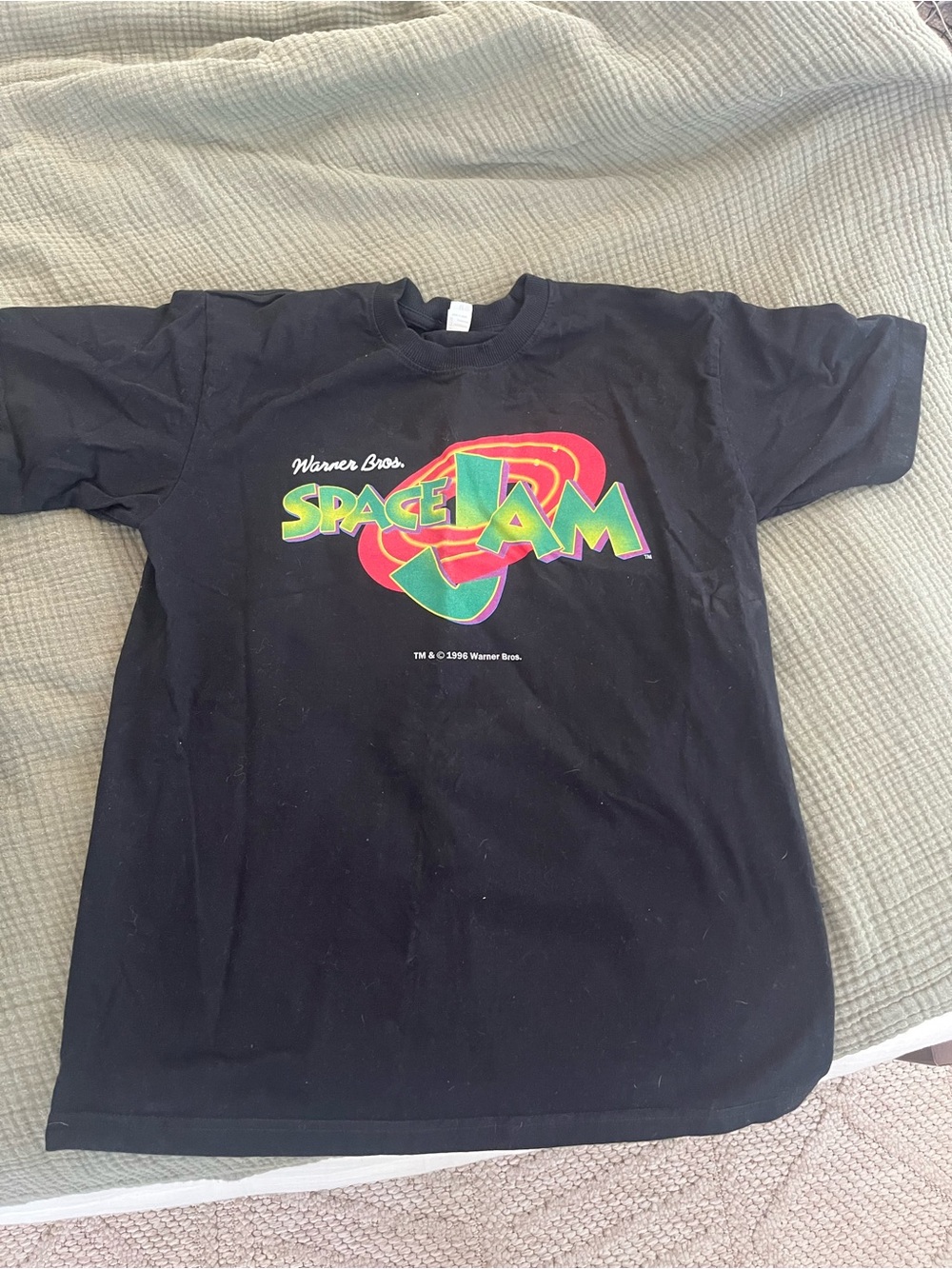 Space Jam T Shirt
